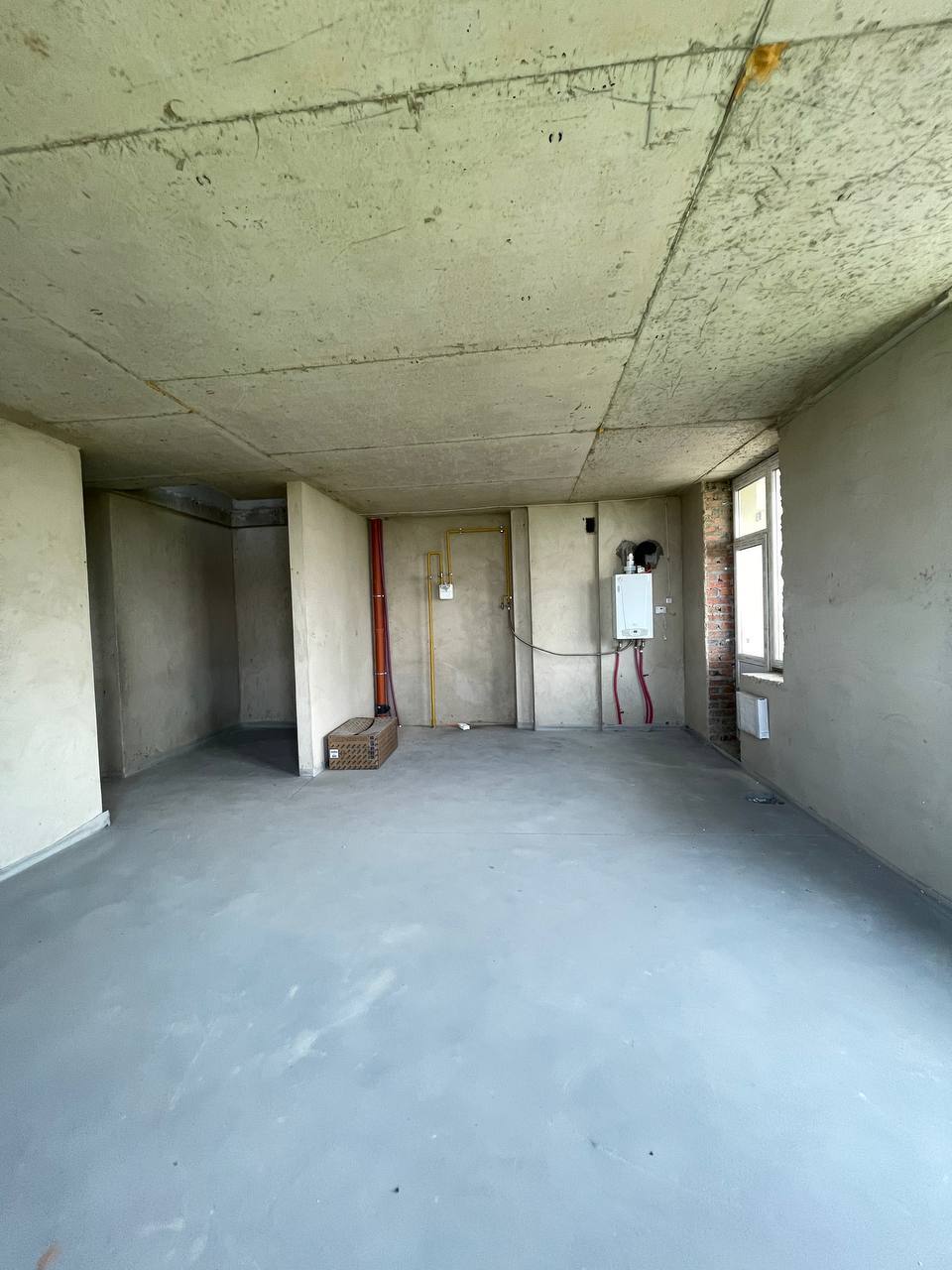 Продажа 5-комнатной квартиры 126.4 м², Шолуденко ул., 24 К3
