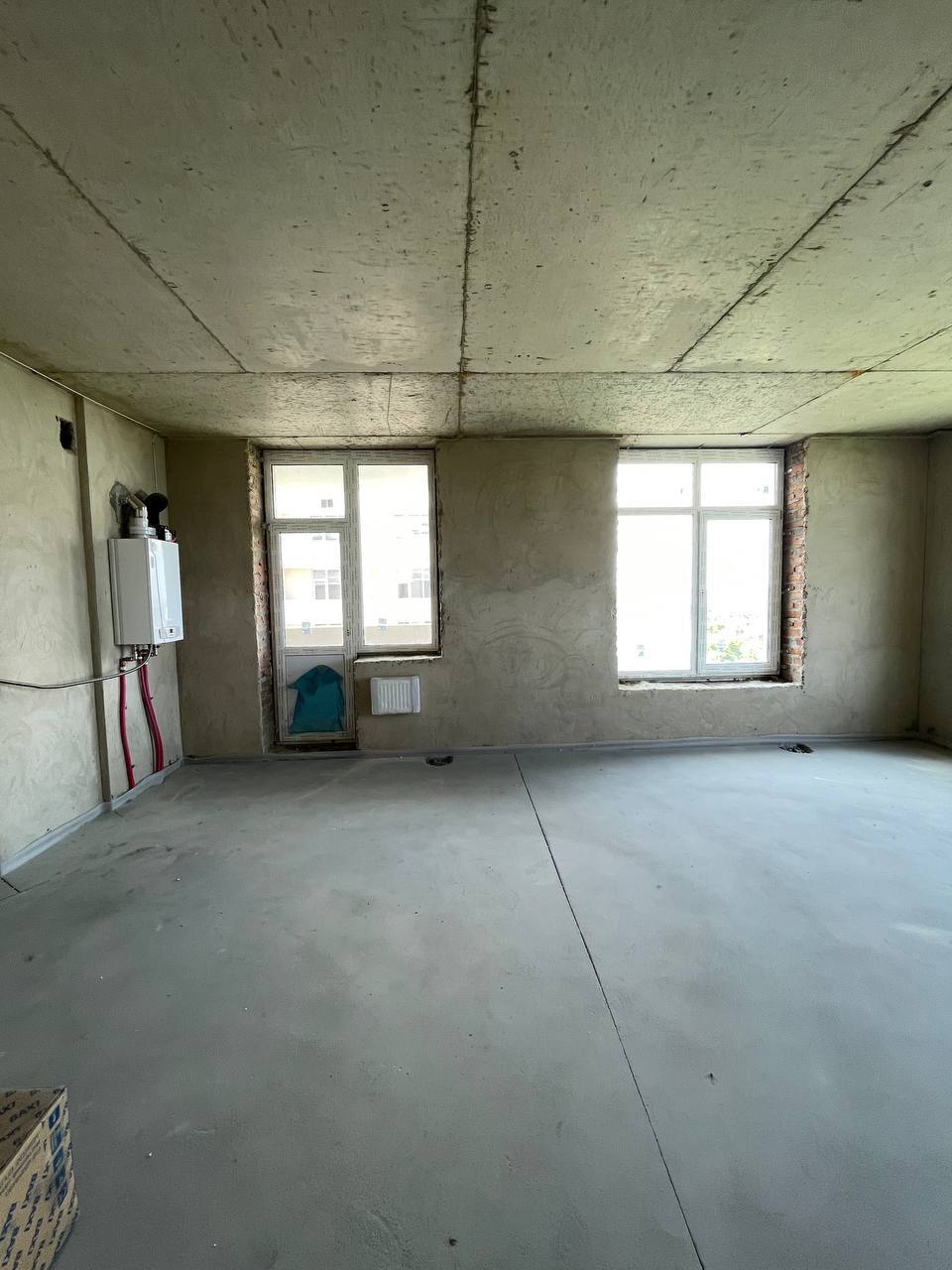 Продажа 5-комнатной квартиры 126.4 м², Шолуденко ул., 24 К3