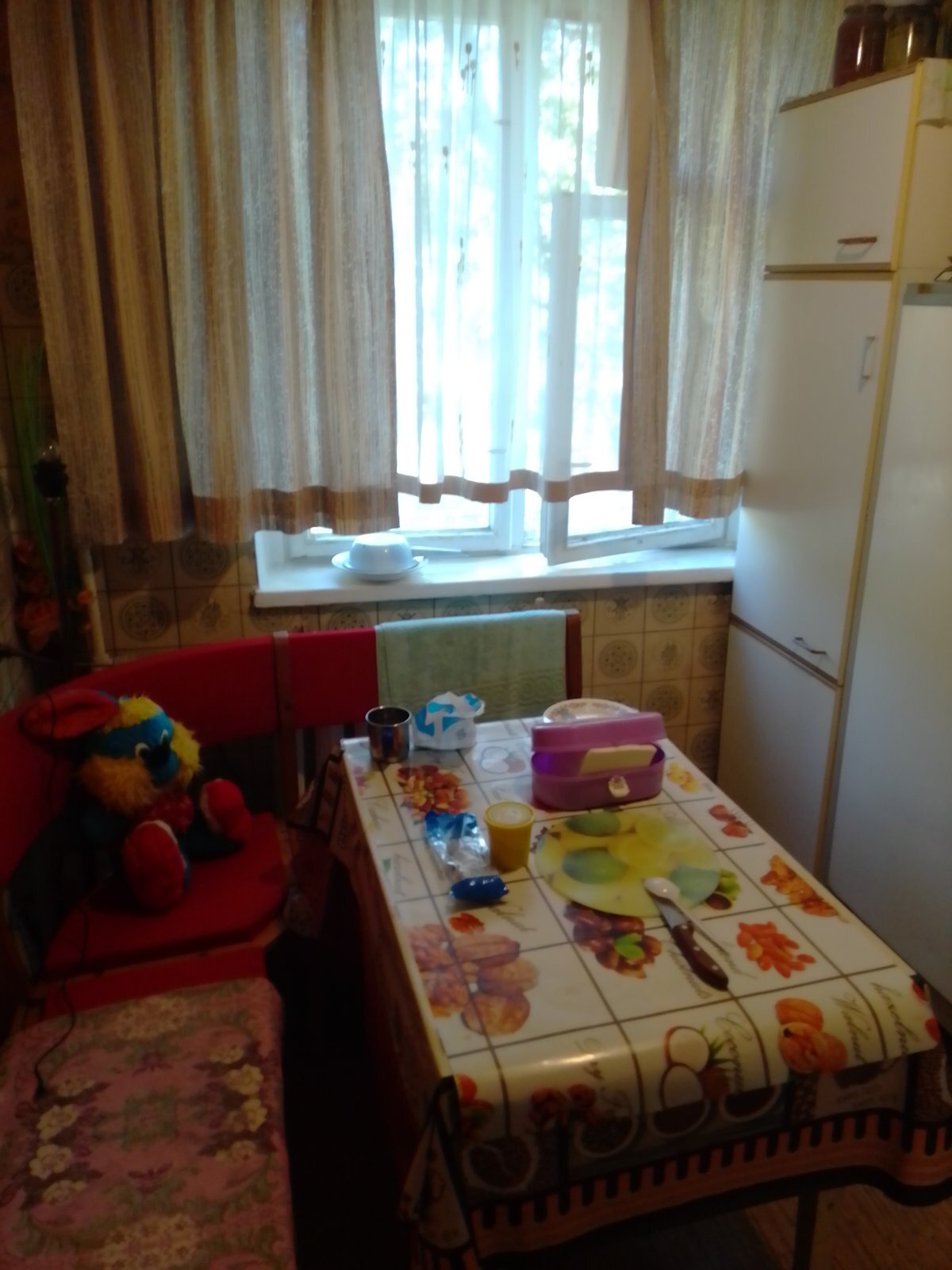 1-кімнатна квартира подобово 35 м², Петра Калнишевського вул., 51