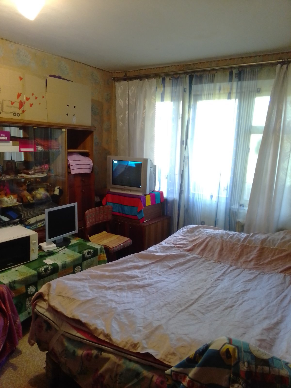 1-кімнатна квартира подобово 35 м², Петра Калнишевського вул., 51