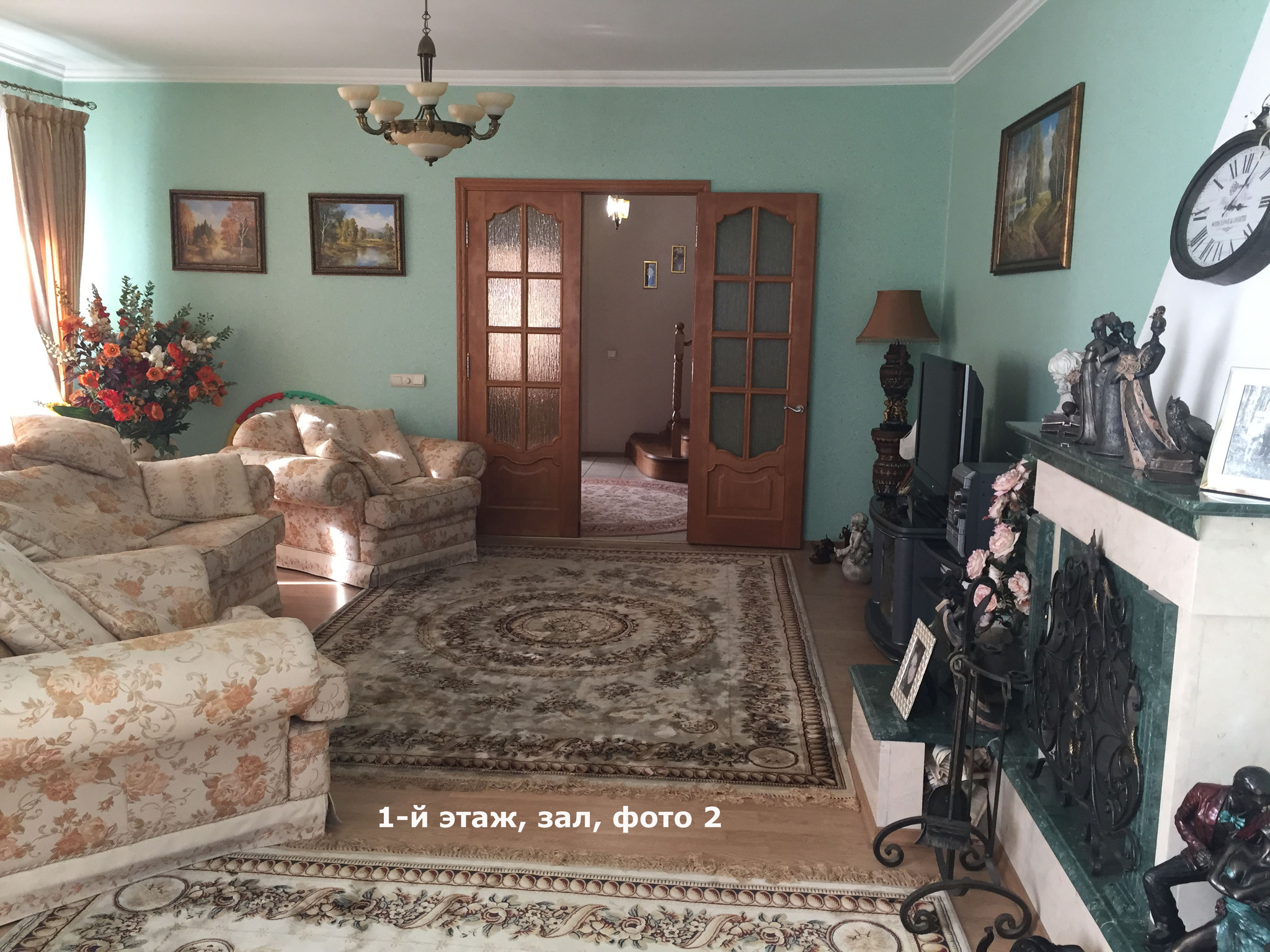 Продажа дома 450 м²
