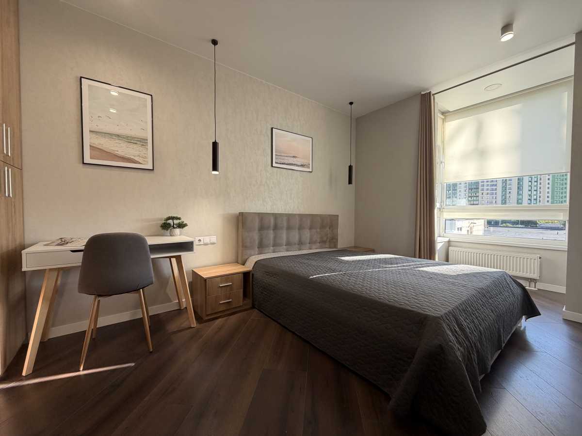 Оренда 1-кімнатної квартири 40 м², Практична вул., 4