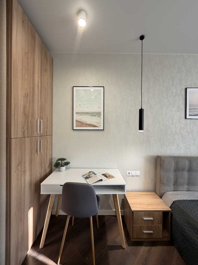 Оренда 1-кімнатної квартири 40 м², Практична вул., 4