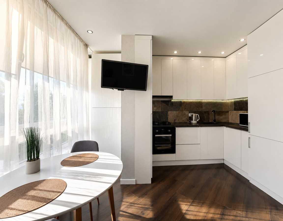 Оренда 1-кімнатної квартири 40 м², Практична вул., 4