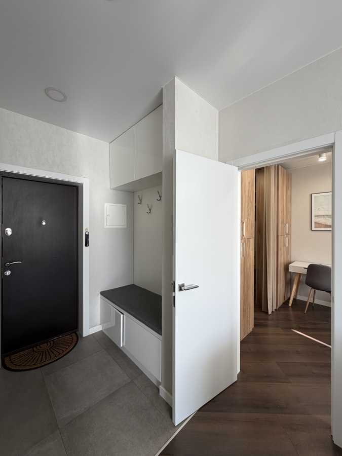 Оренда 1-кімнатної квартири 40 м², Практична вул., 4