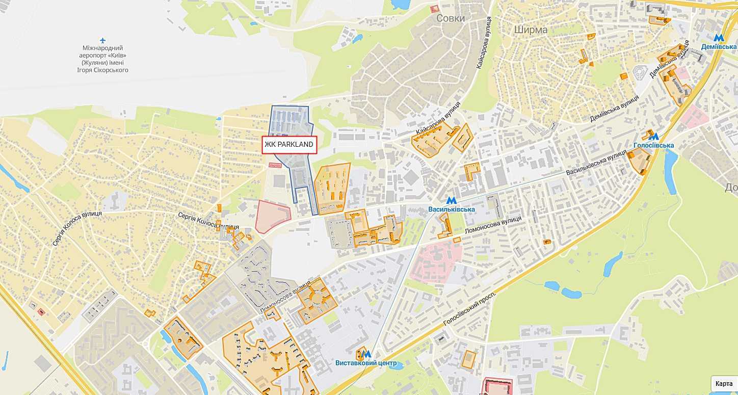 Оренда 1-кімнатної квартири 40 м², Практична вул., 4