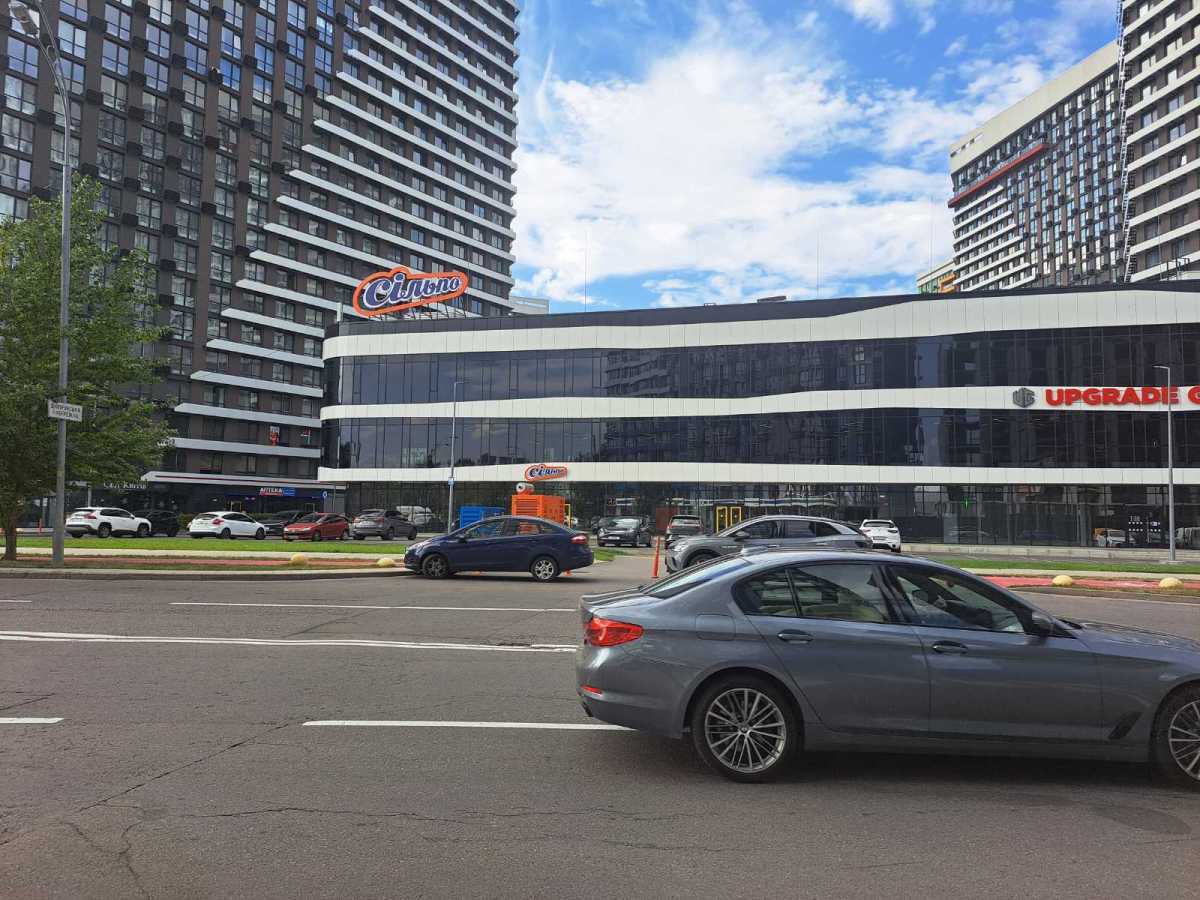 Аренда 1-комнатной квартиры 48 м², Днепровская наб., 17к