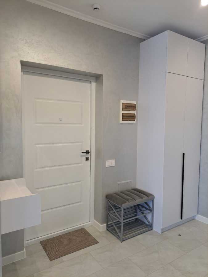 Аренда 1-комнатной квартиры 48 м², Днепровская наб., 17к