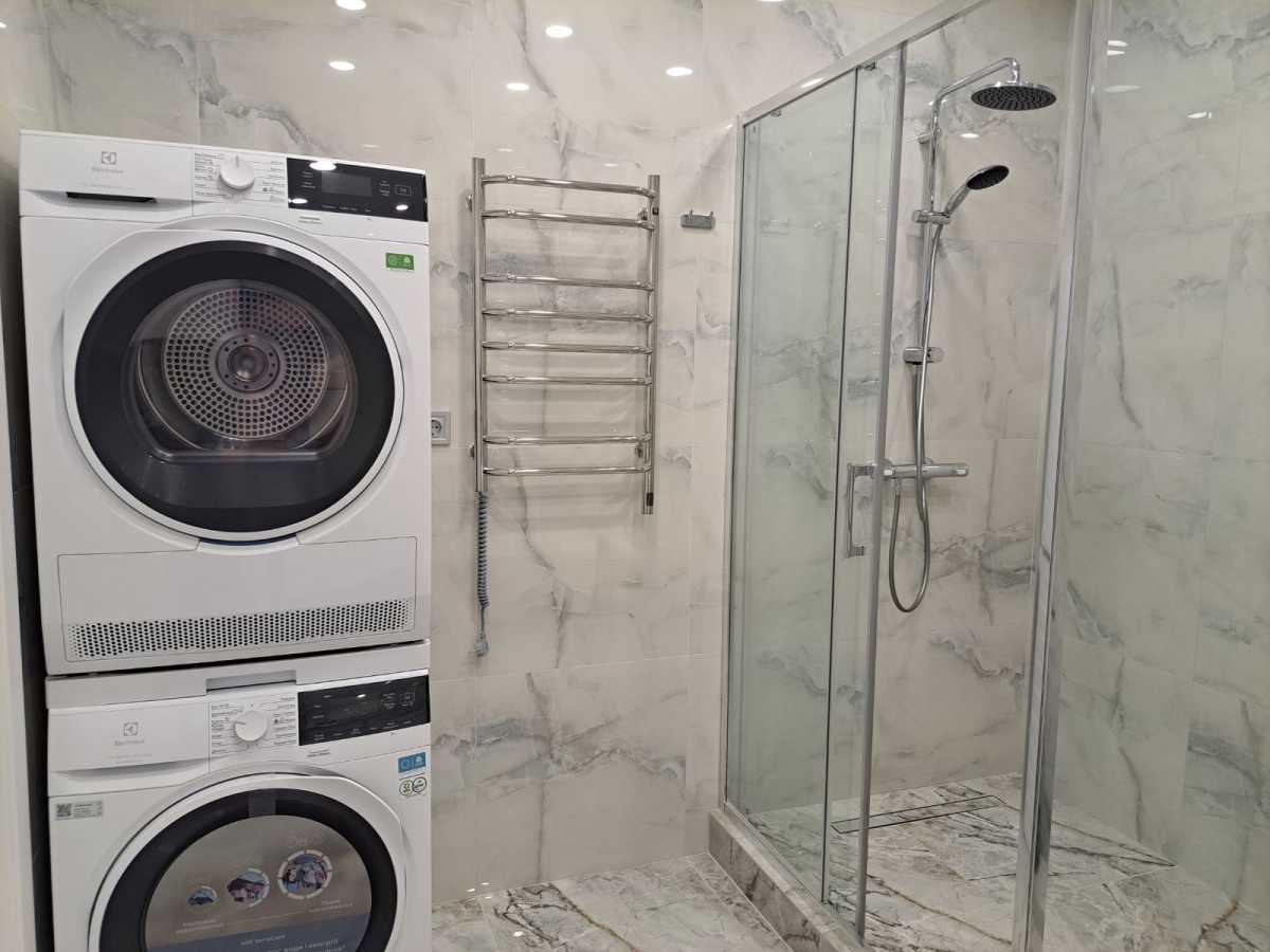 Аренда 1-комнатной квартиры 48 м², Днепровская наб., 17к
