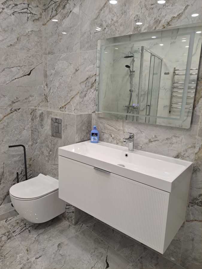 Аренда 1-комнатной квартиры 48 м², Днепровская наб., 17к