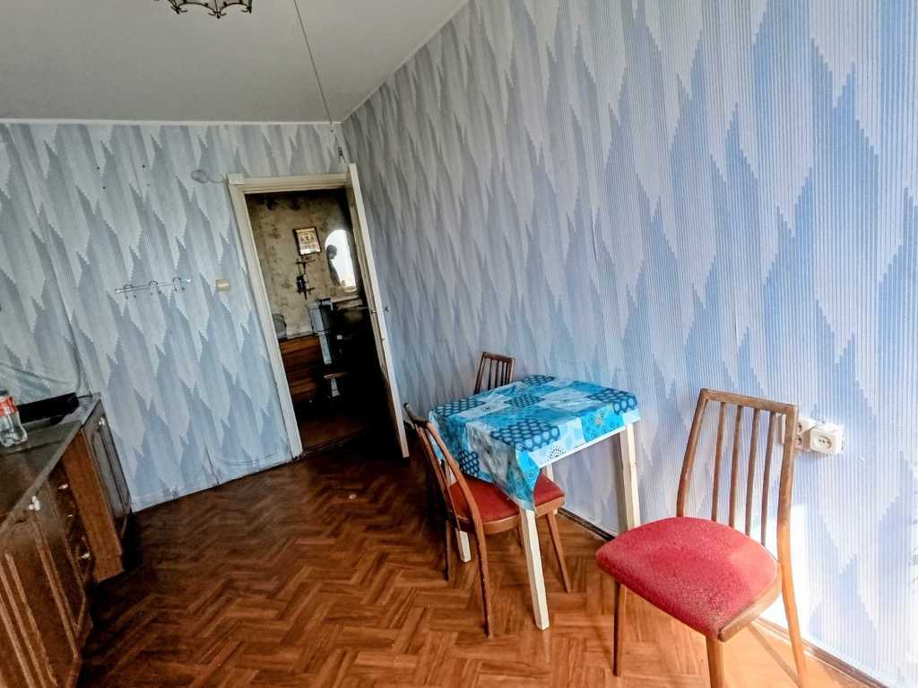 Продаж 1-кімнатної квартири 36 м², Бугаївська вул., 46А