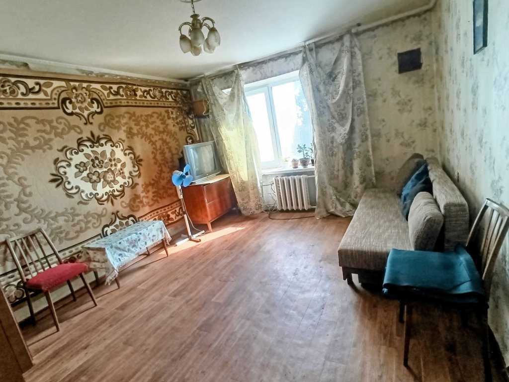 Продаж 1-кімнатної квартири 36 м², Бугаївська вул., 46А