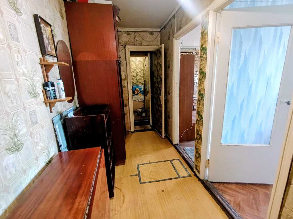 Продаж 1-кімнатної квартири 36 м², Бугаївська вул., 46А
