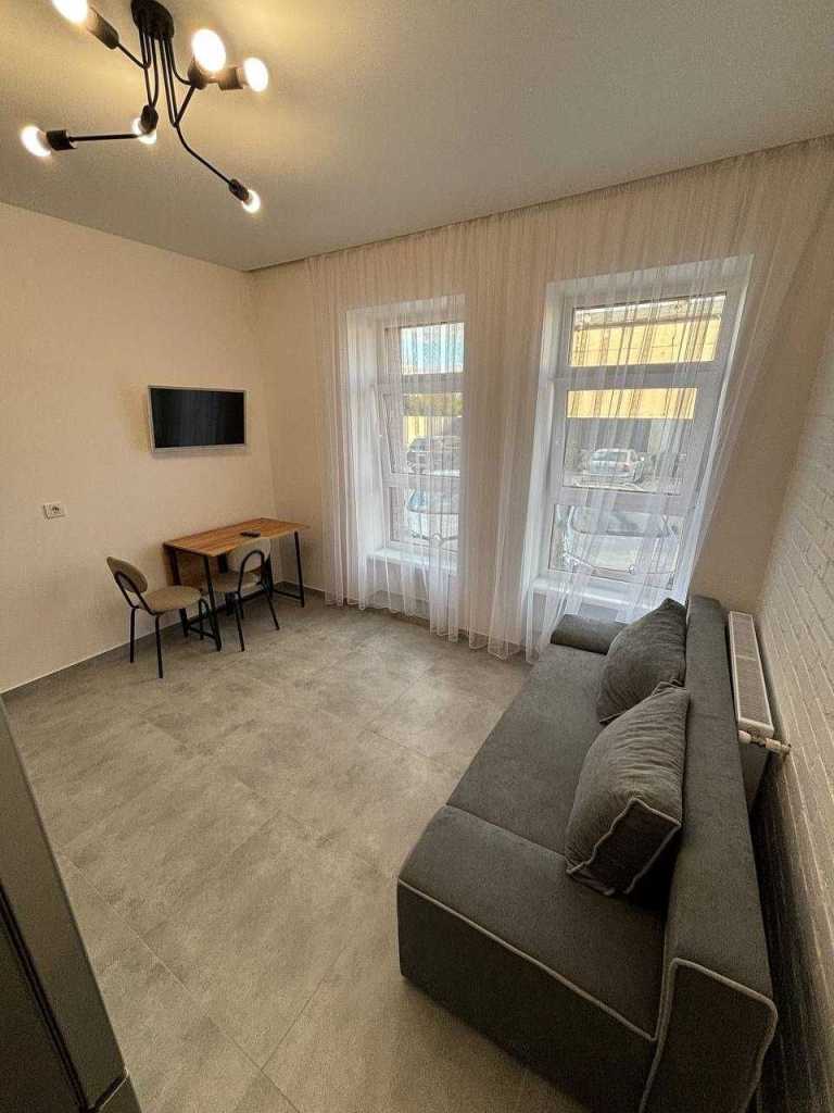 Продажа 1-комнатной квартиры 37 м², Скандинавська, 76а