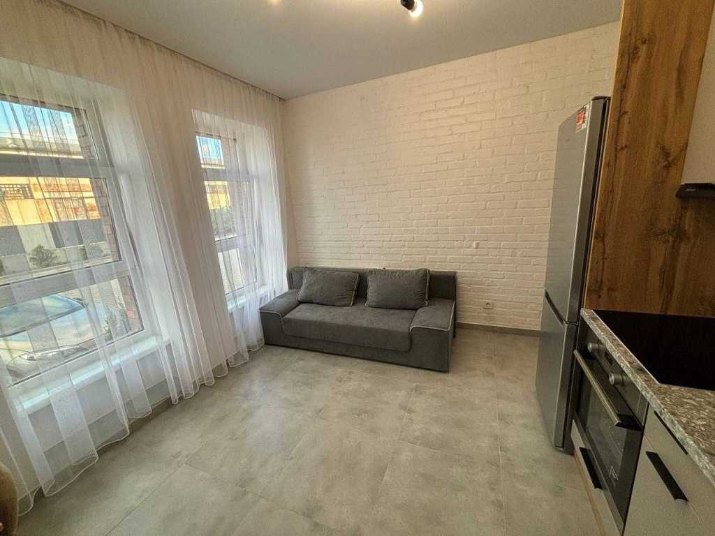 Продажа 1-комнатной квартиры 37 м², Скандинавська, 76а