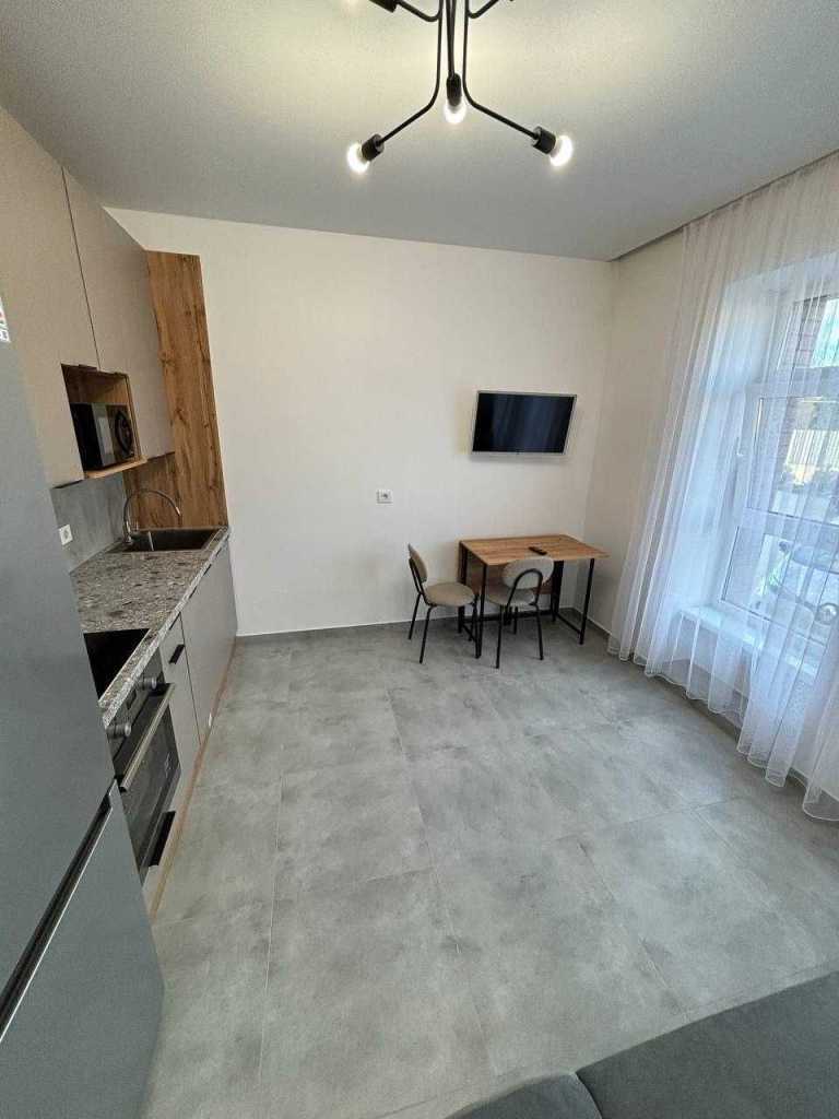 Продажа 1-комнатной квартиры 37 м², Скандинавська, 76а