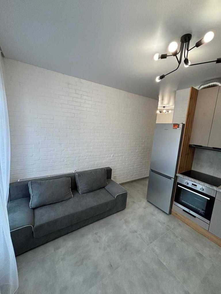 Продажа 1-комнатной квартиры 37 м², Скандинавська, 76а