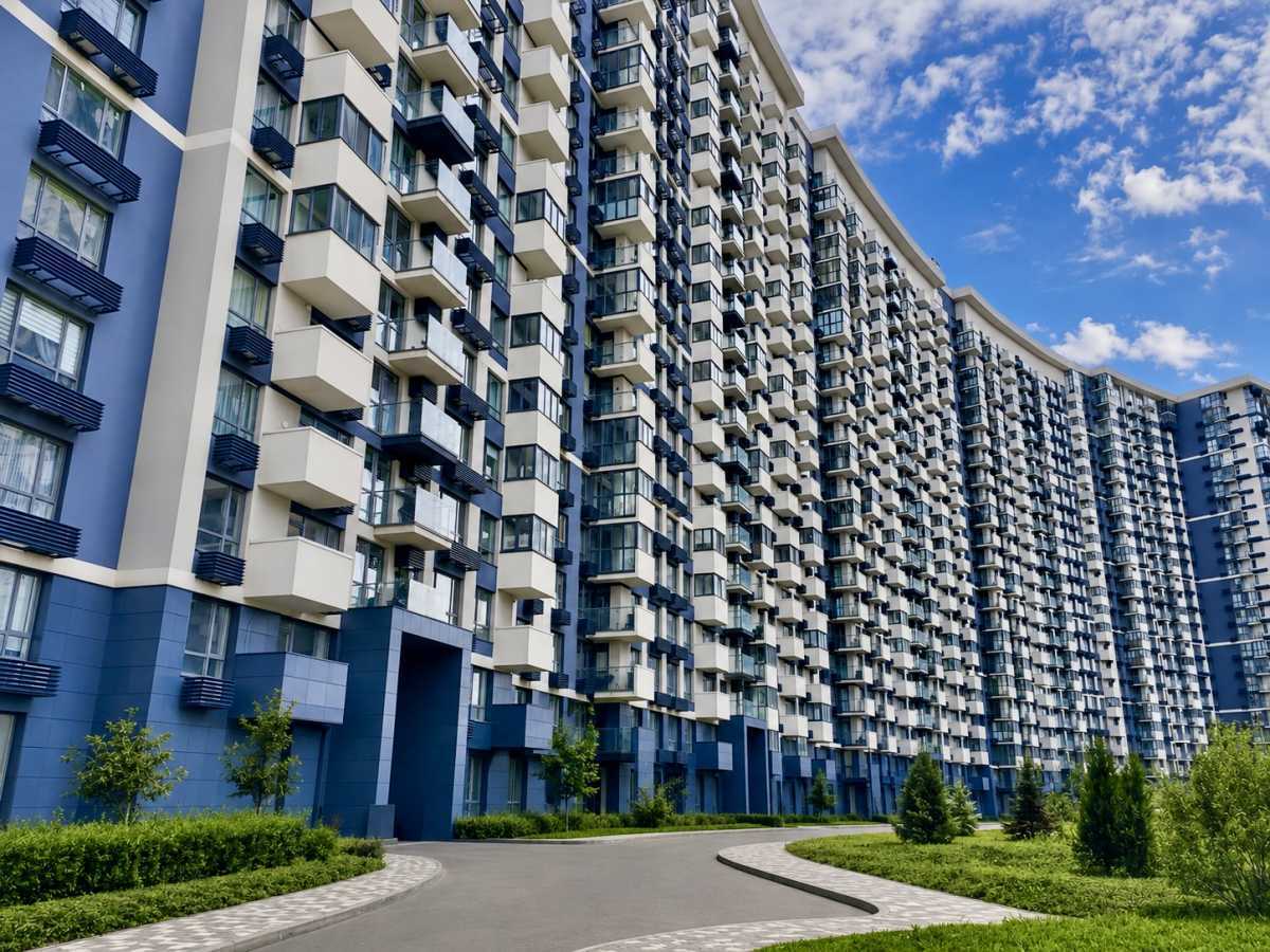 Продажа 3-комнатной квартиры 76 м², Осокорская ул., 2А