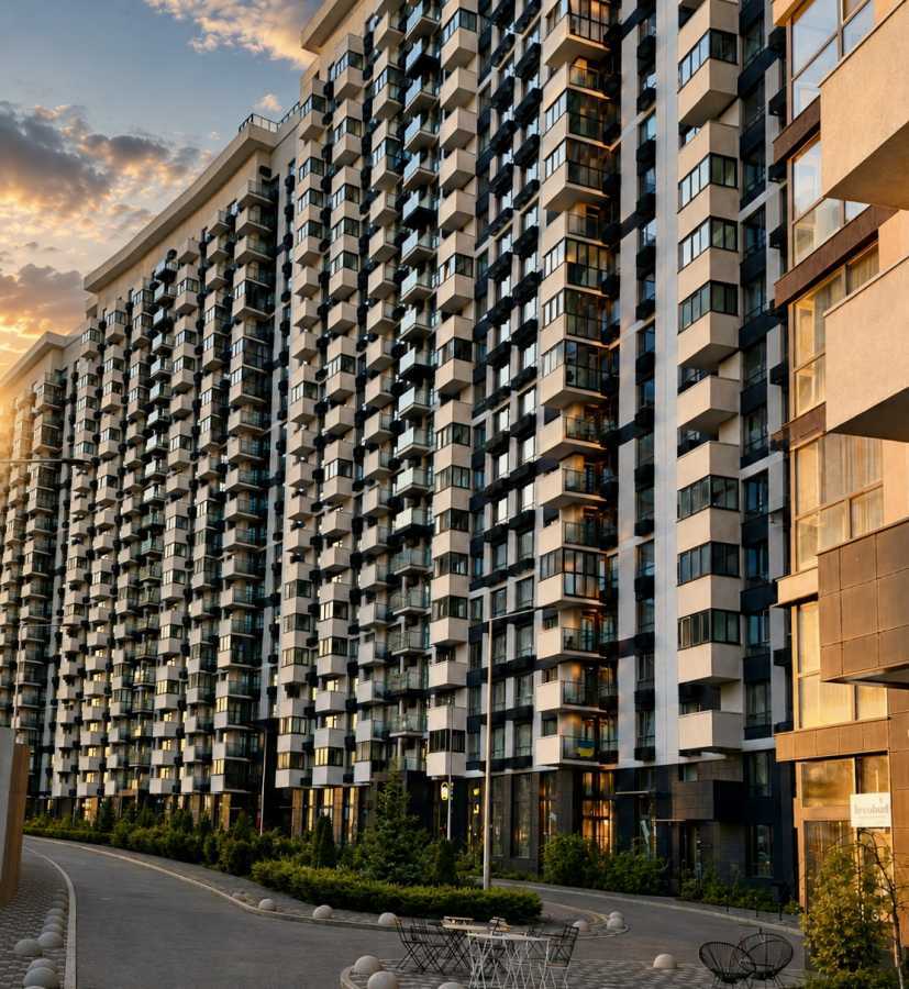 Продажа 3-комнатной квартиры 76 м², Осокорская ул., 2А