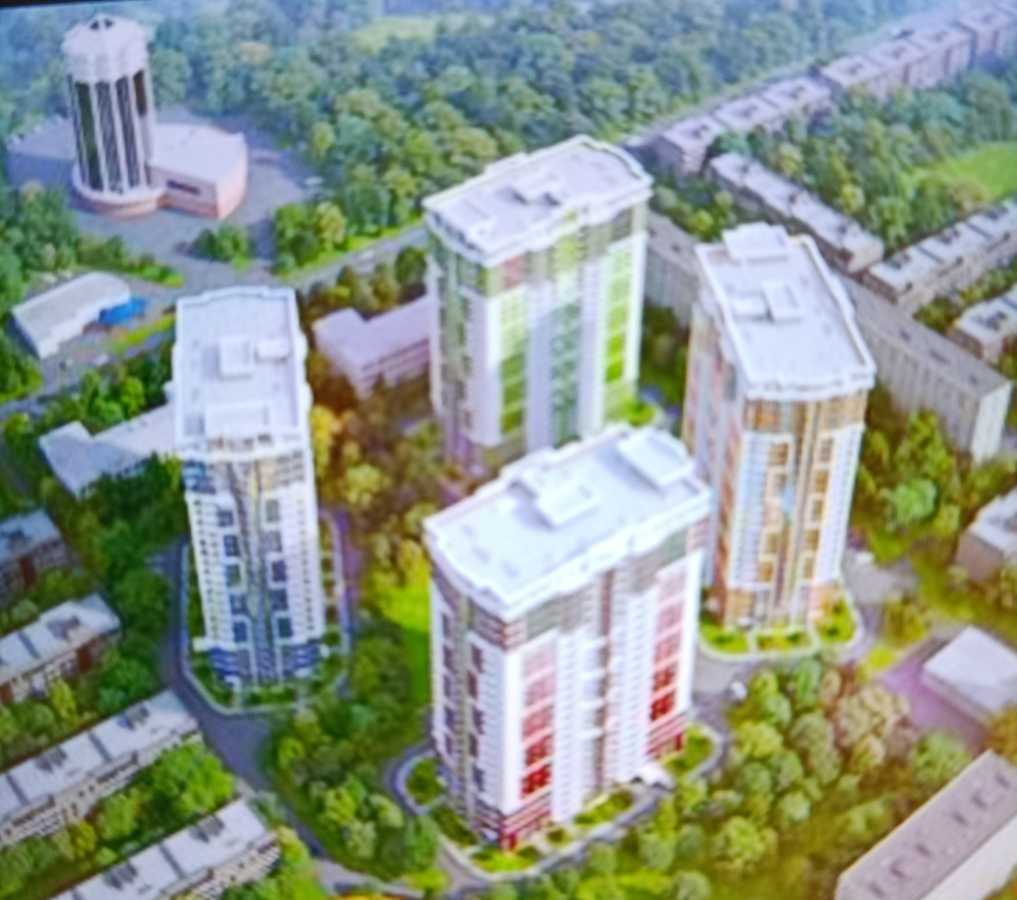 Продаж 1-кімнатної квартири 43.4 м², Лесі Українки, 19Б