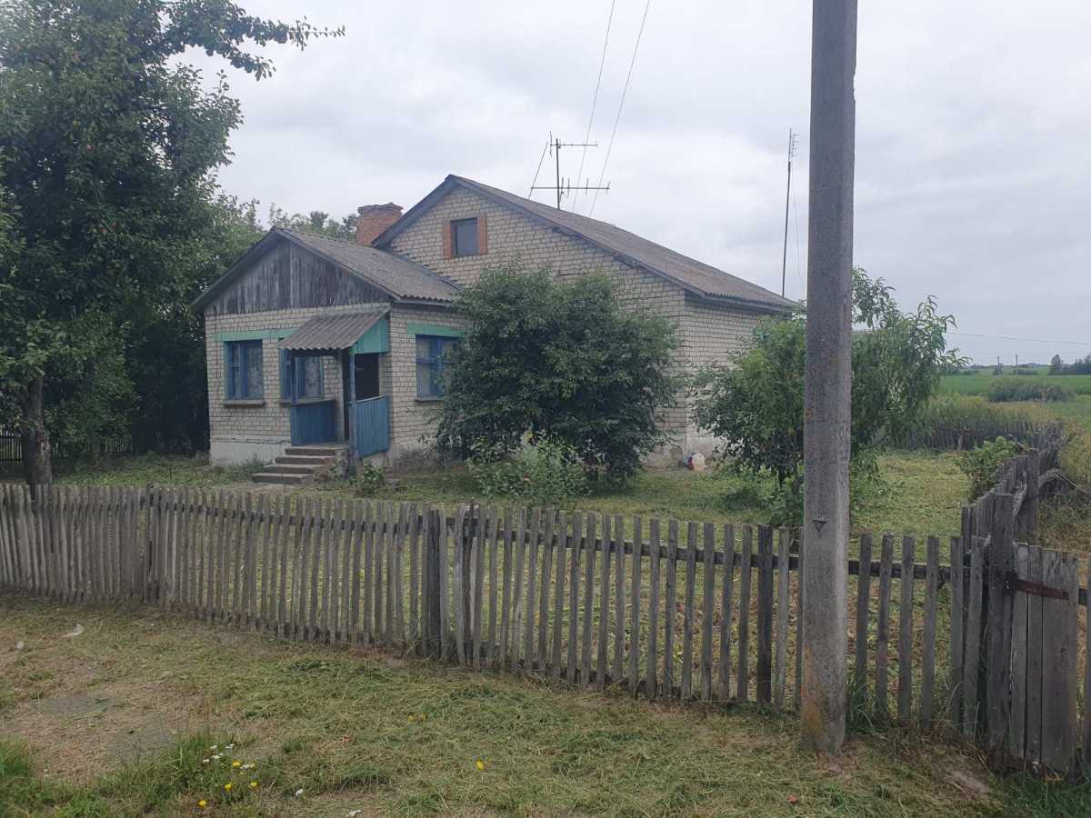 Продажа дома 83 м², Лисовка, улица Житомирська, 23