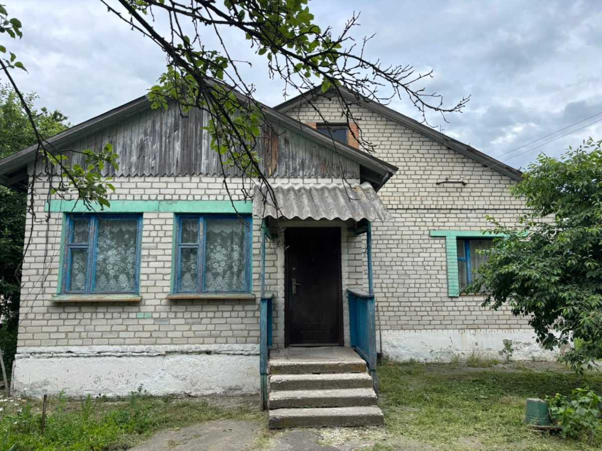 Продажа дома 83 м², Лисовка, улица Житомирська, 23