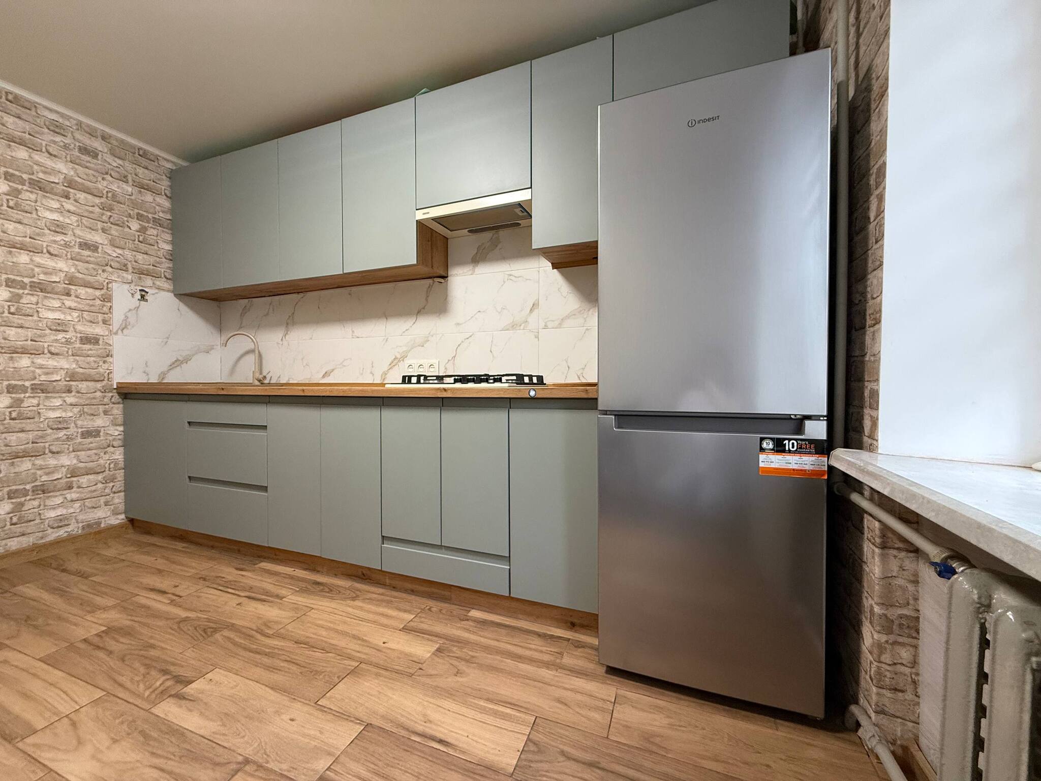 Аренда 1-комнатной квартиры 45 м², Гетманская ул.