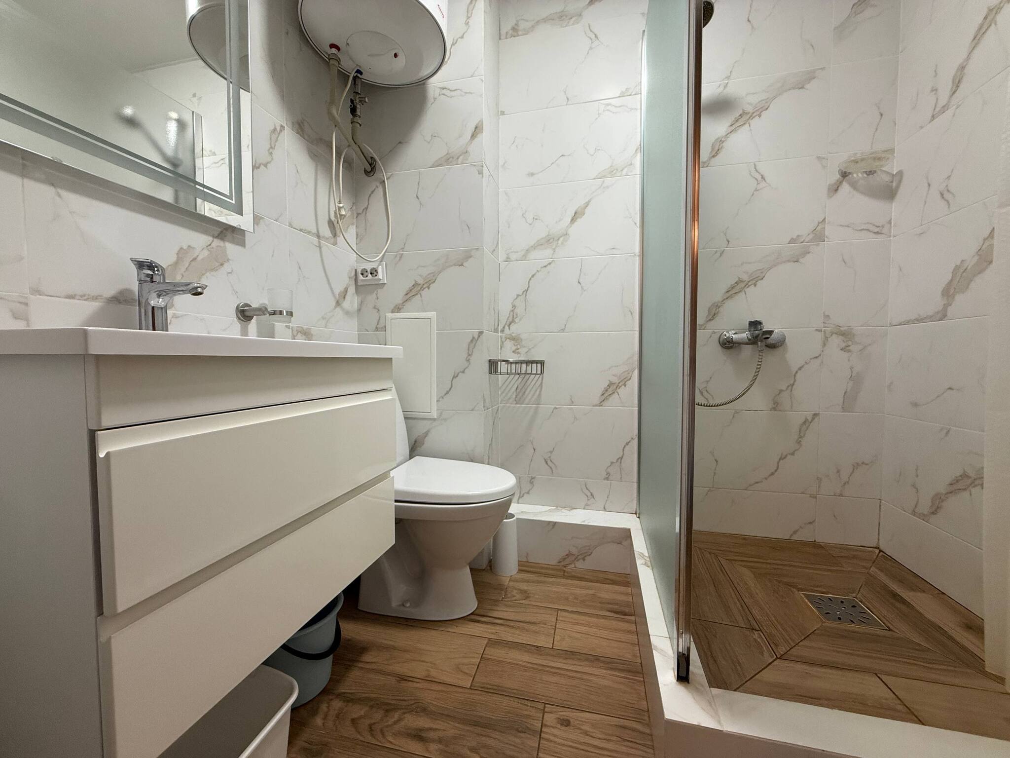Аренда 1-комнатной квартиры 45 м², Гетманская ул.