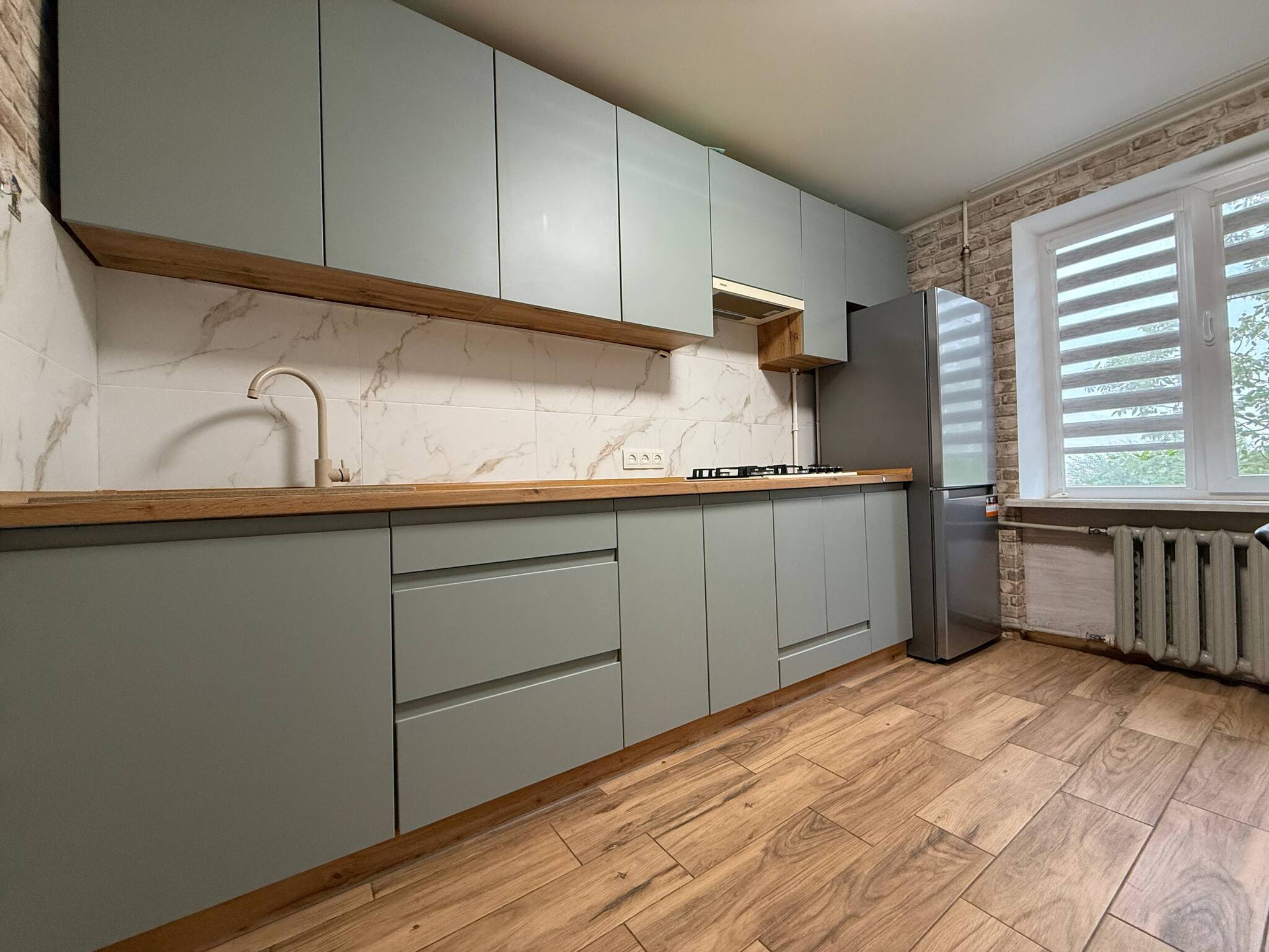 Аренда 1-комнатной квартиры 45 м², Гетманская ул.