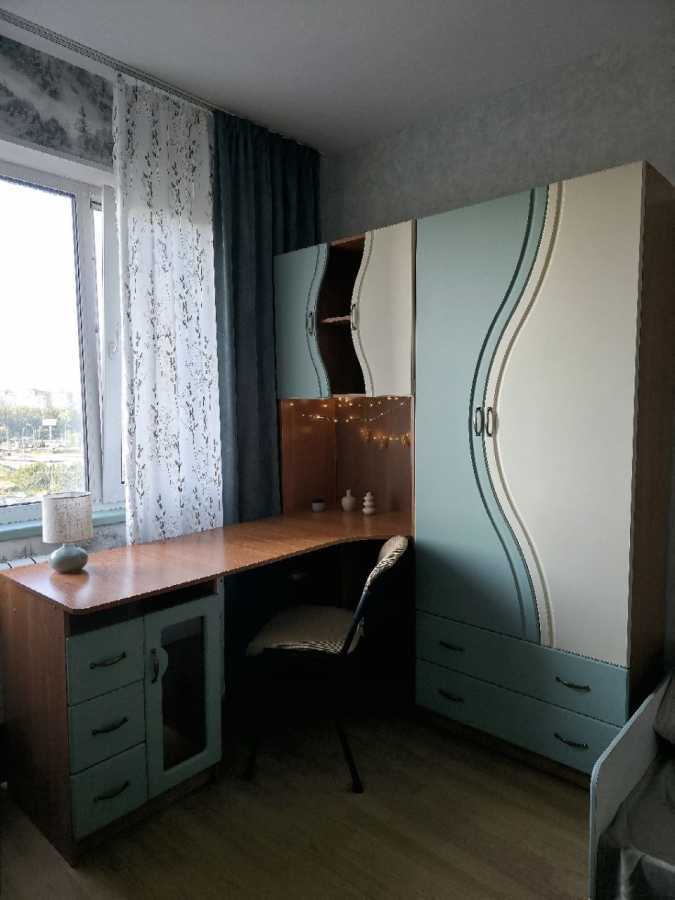 Оренда 3-кімнатної квартири 72 м², Академіка Заболотного вул., 6