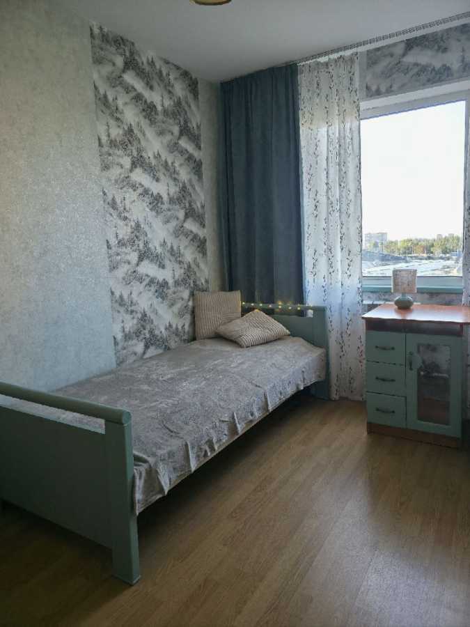 Оренда 3-кімнатної квартири 72 м², Академіка Заболотного вул., 6