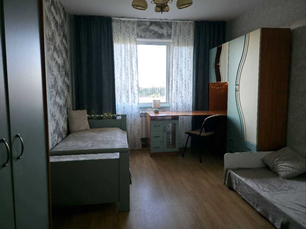 Оренда 3-кімнатної квартири 72 м², Академіка Заболотного вул., 6