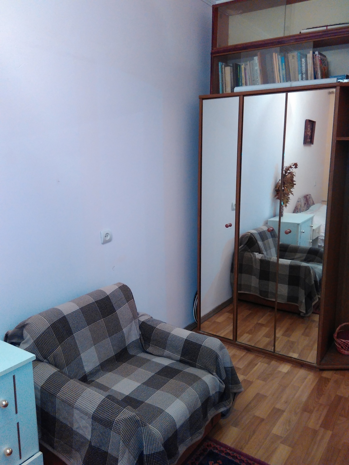 Аренда 2-комнатной квартиры 42 м², Старокиевский пер., 1/3