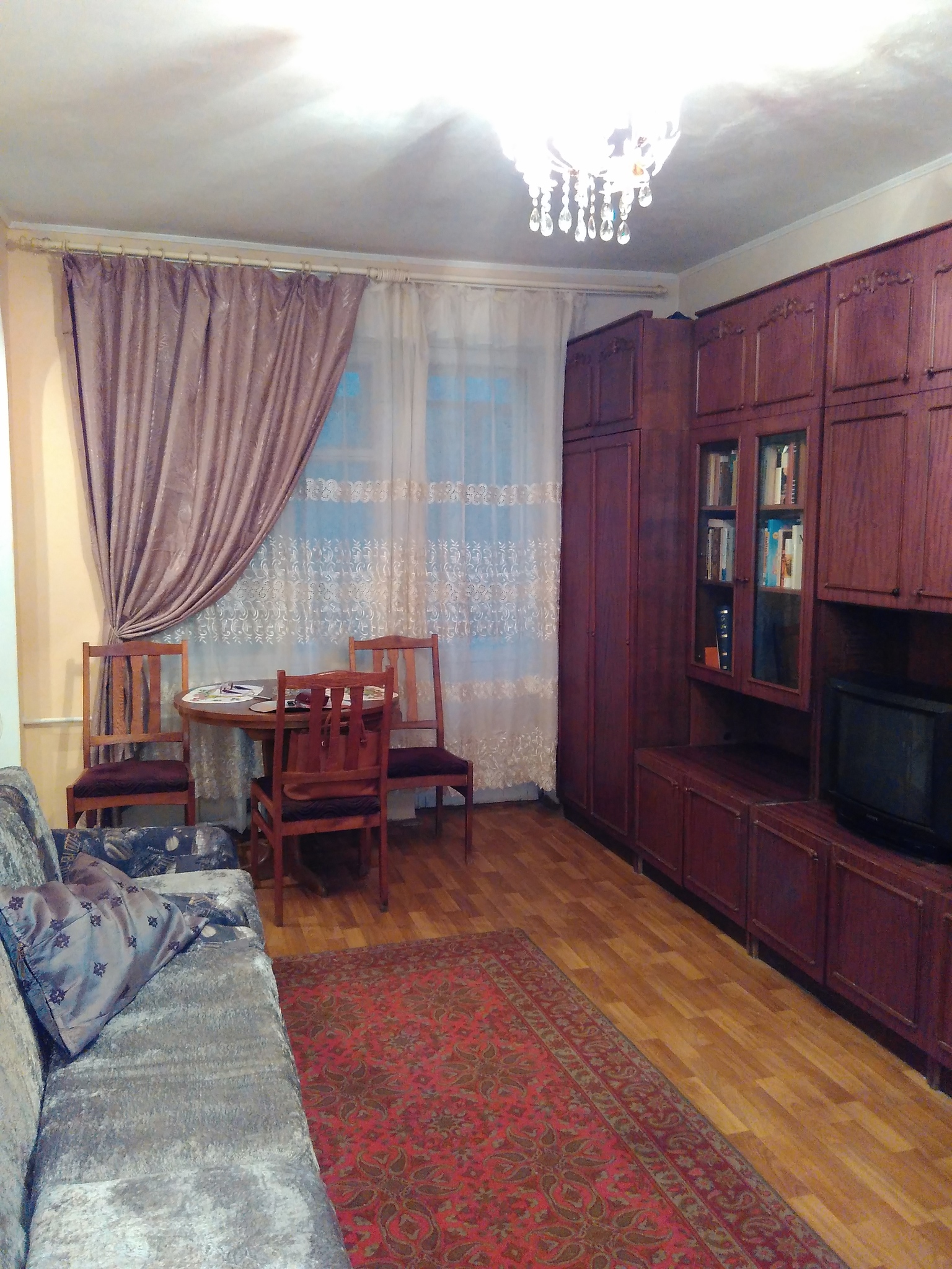 Аренда 2-комнатной квартиры 42 м², Старокиевский пер., 1/3