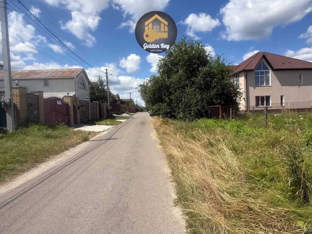 Продажа участка под индивидуальное жилое строительство 10 соток, Вишневая ул.
