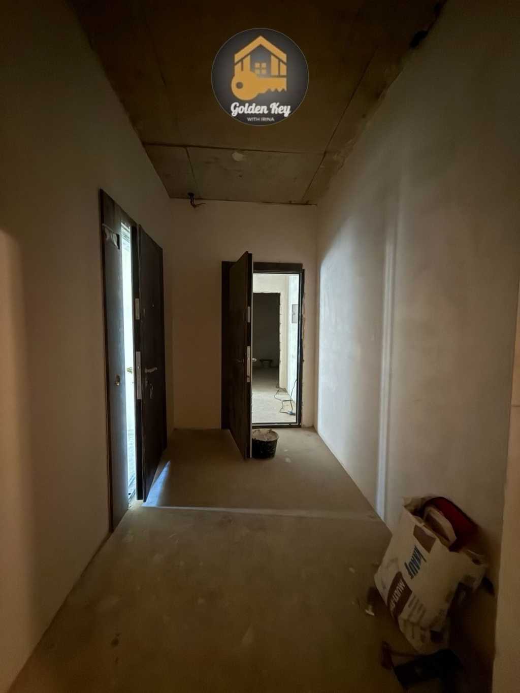 Продаж 1-кімнатної квартири 54.4 м², Яблунева вул., 10