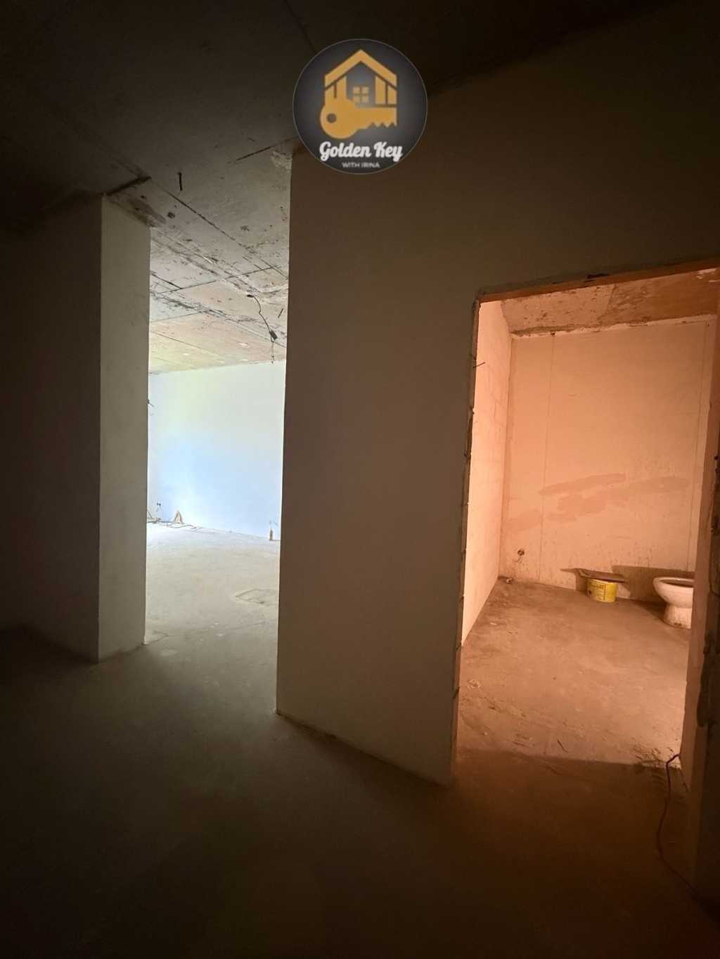 Продаж 1-кімнатної квартири 54.4 м², Яблунева вул., 10