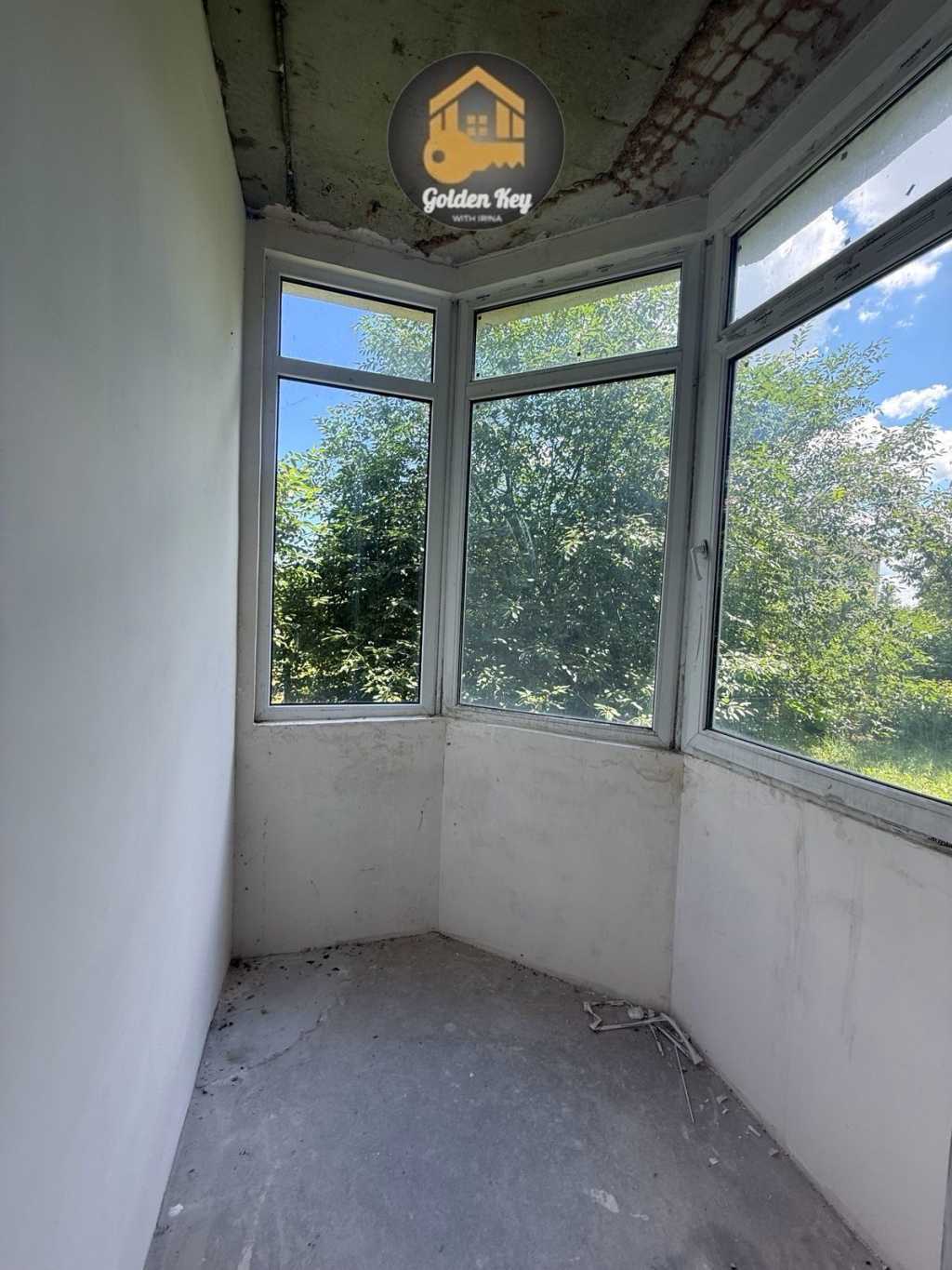 Продаж 1-кімнатної квартири 54.4 м², Яблунева вул., 10