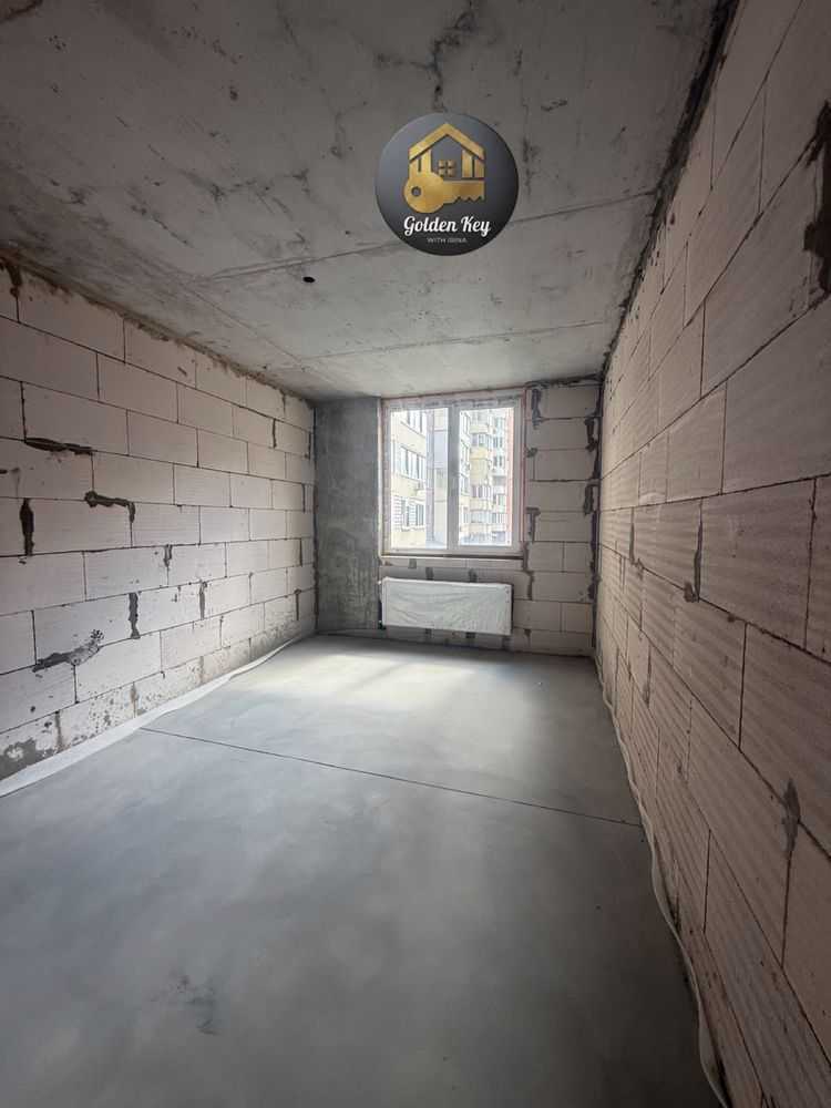 Продаж 3-кімнатної квартири 68.1 м², Виставкова вул., 24А