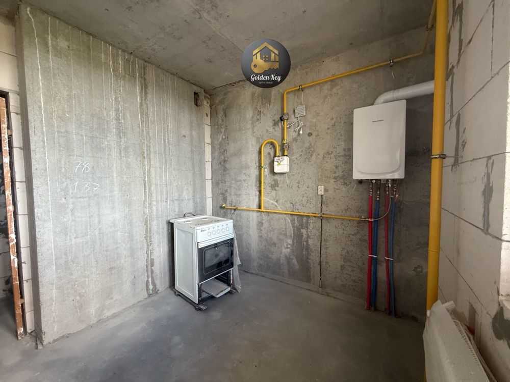 Продаж 3-кімнатної квартири 68.1 м², Виставкова вул., 24А