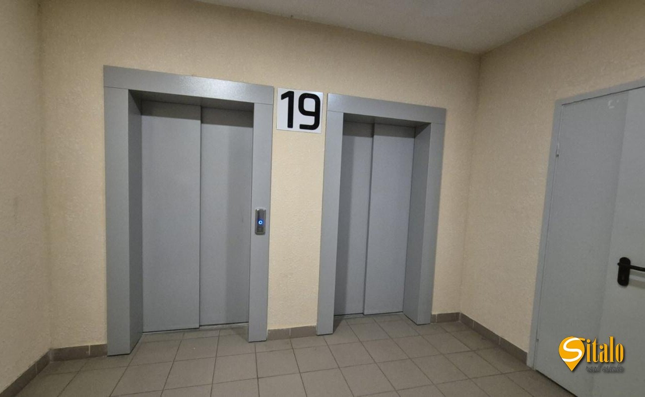 Продажа 1-комнатной квартиры 45.1 м², Правды просп., 41Д