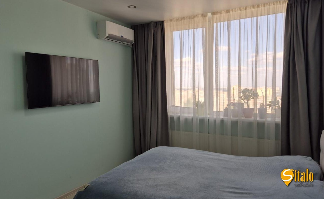 Продажа 1-комнатной квартиры 45.1 м², Правды просп., 41Д