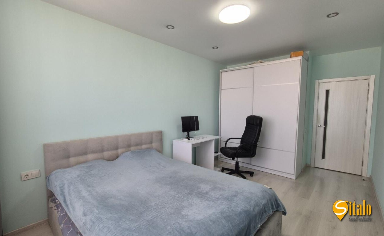 Продажа 1-комнатной квартиры 45.1 м², Правды просп., 41Д