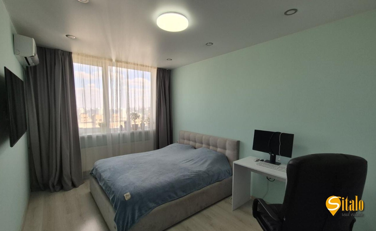 Продажа 1-комнатной квартиры 45.1 м², Правды просп., 41Д