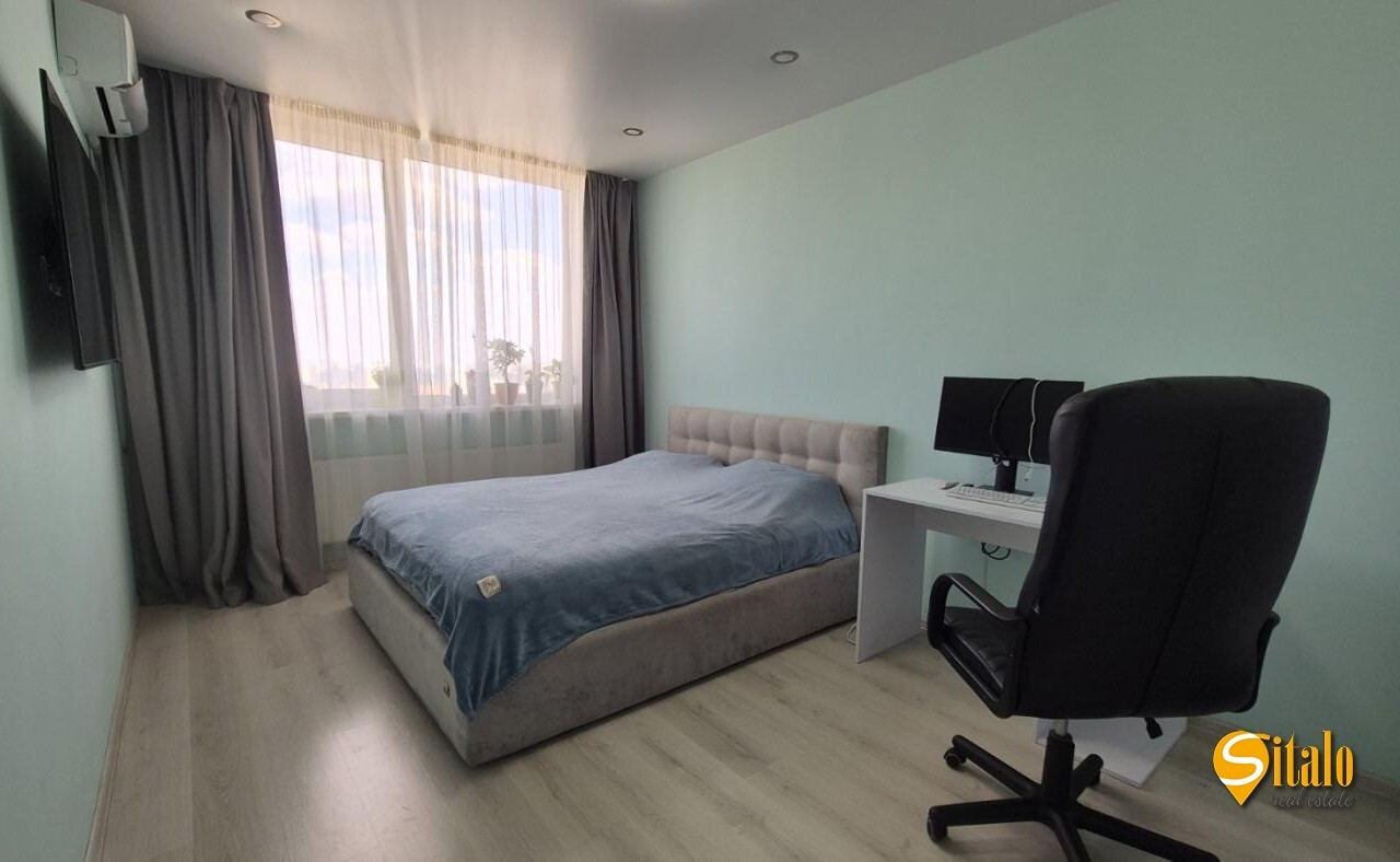Продажа 1-комнатной квартиры 45.1 м², Правды просп., 41Д