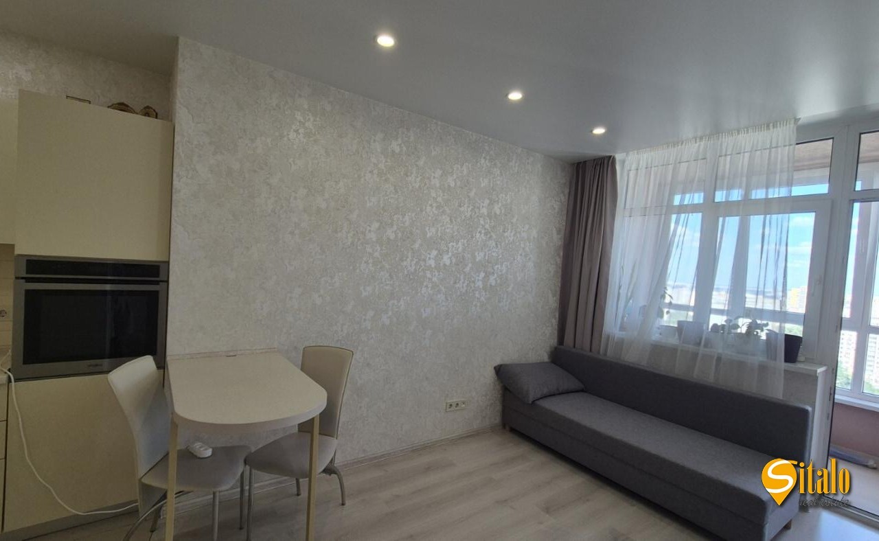 Продажа 1-комнатной квартиры 45.1 м², Правды просп., 41Д