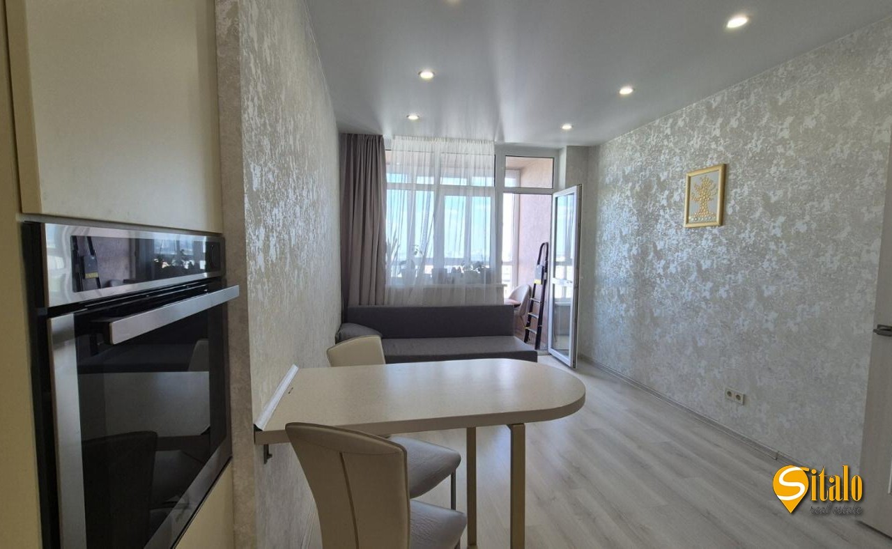 Продажа 1-комнатной квартиры 45.1 м², Правды просп., 41Д