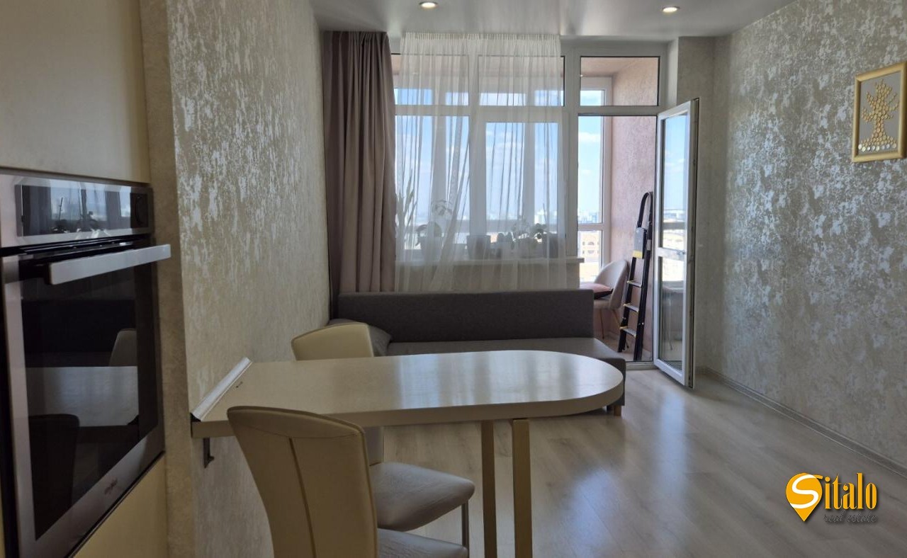Продажа 1-комнатной квартиры 45.1 м², Правды просп., 41Д