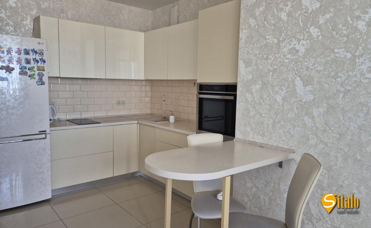 Продажа 1-комнатной квартиры 45.1 м², Правды просп., 41Д