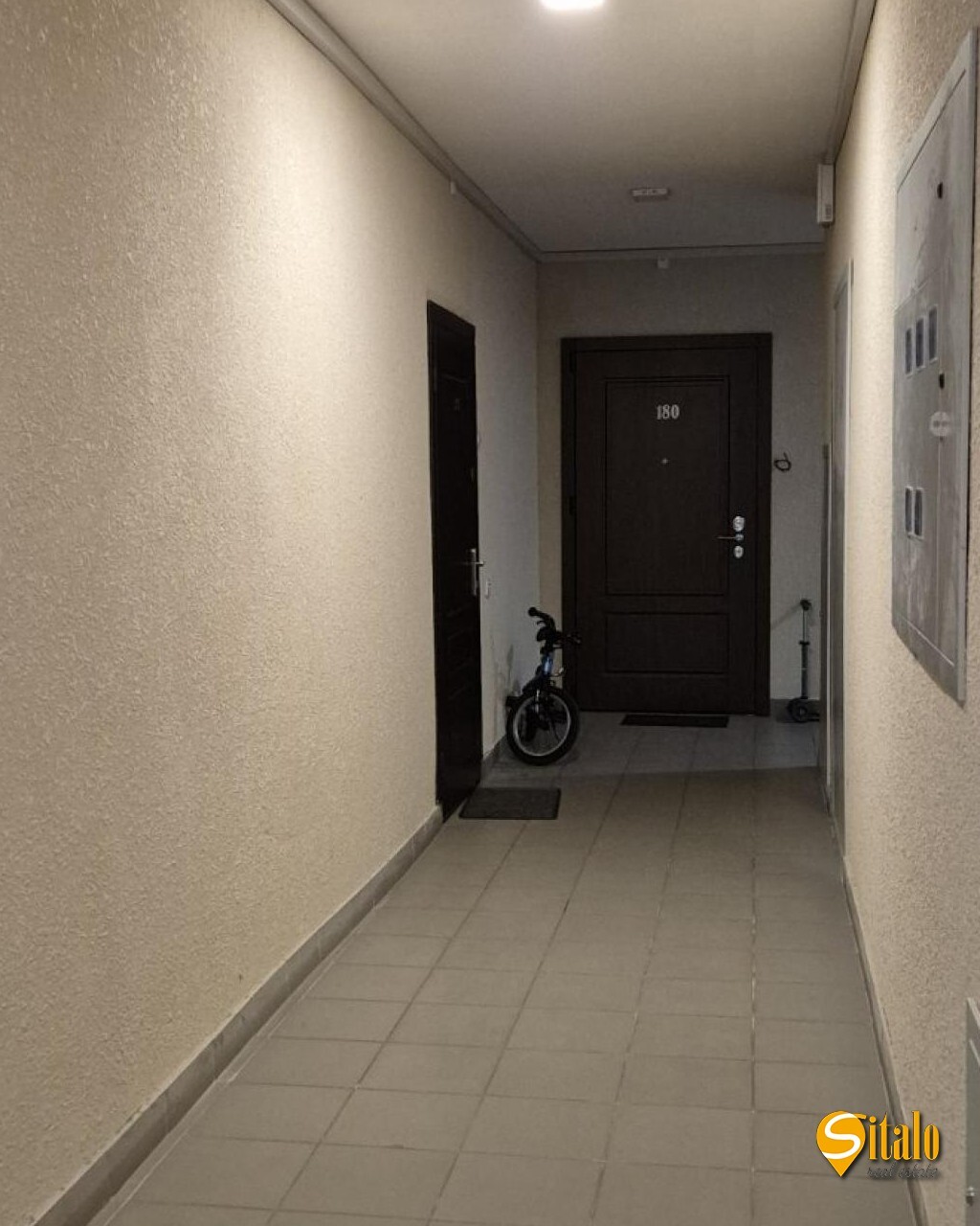 Продажа 1-комнатной квартиры 45.1 м², Правды просп., 41Д
